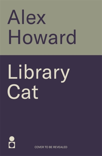 Library Cat: The Observations of a Thinking Cat