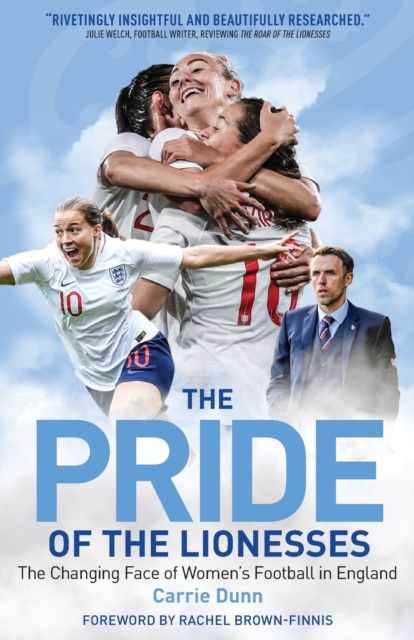 The Pride of the Lionesses