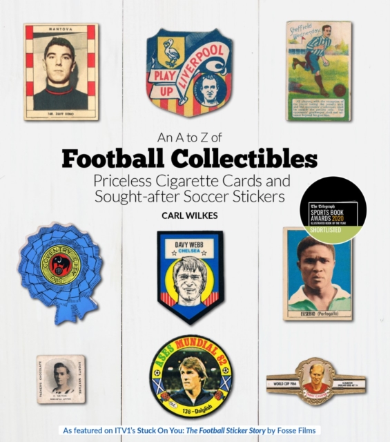 A to Z of Football Collectibles