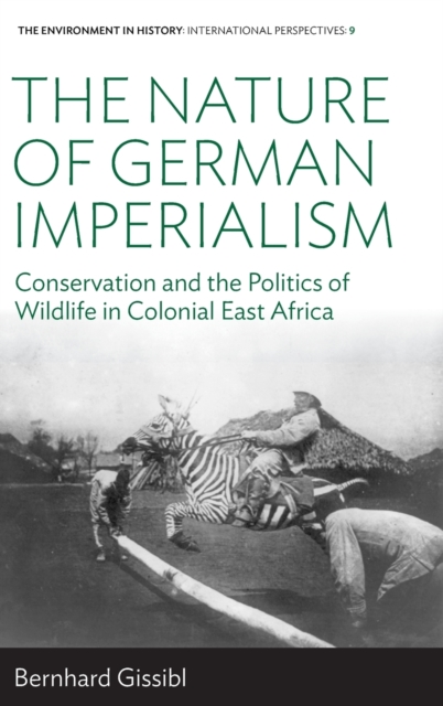 Nature of German Imperialism