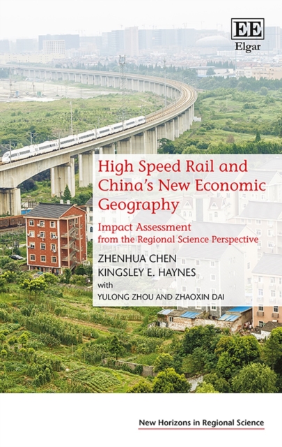 High Speed Rail and China's New Economic Geography