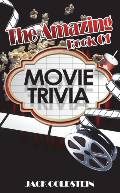 Amazing Book of Movie Trivia