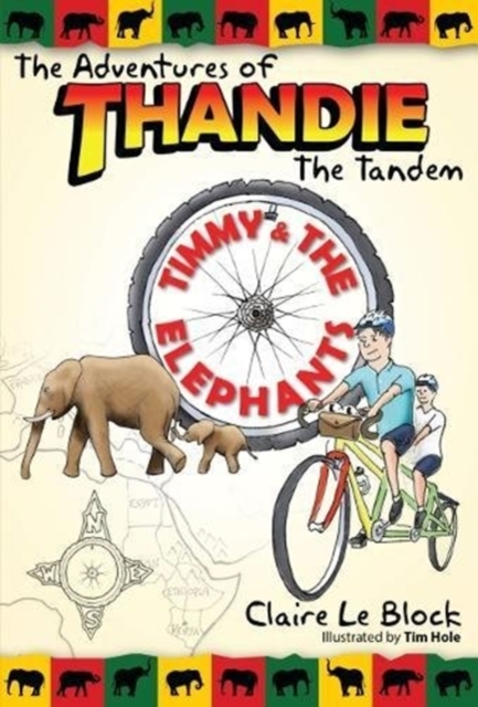 Adventures of Thandie the Tandem