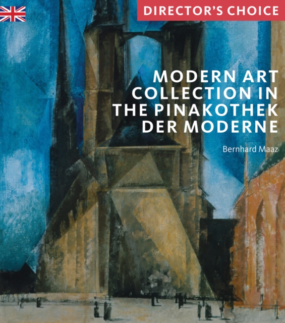 Modern Art Collection in the Pinakothek der Moderne Munich