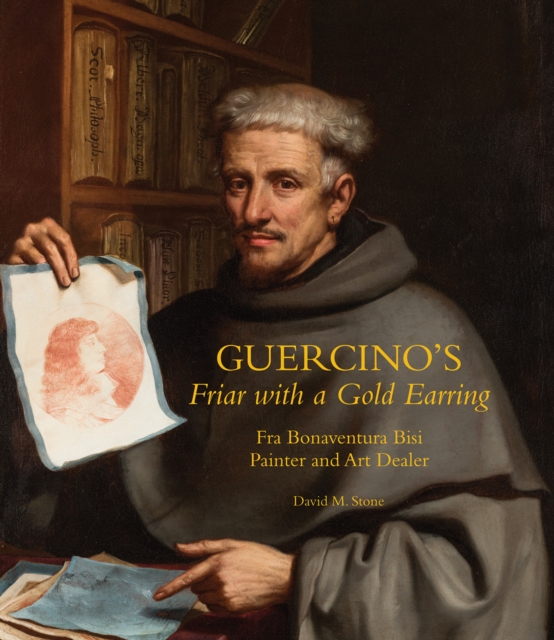 Guercino's Friar with a Gold Earring