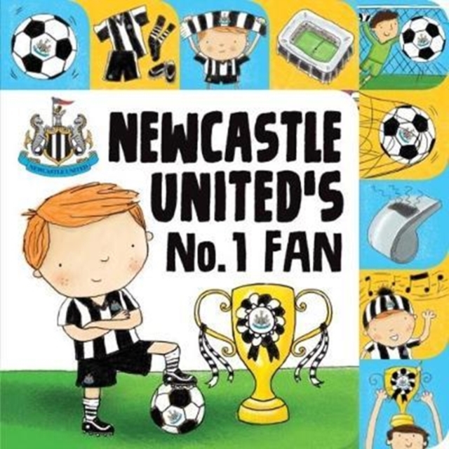 Newcastle United (Official) No. 1 Fan