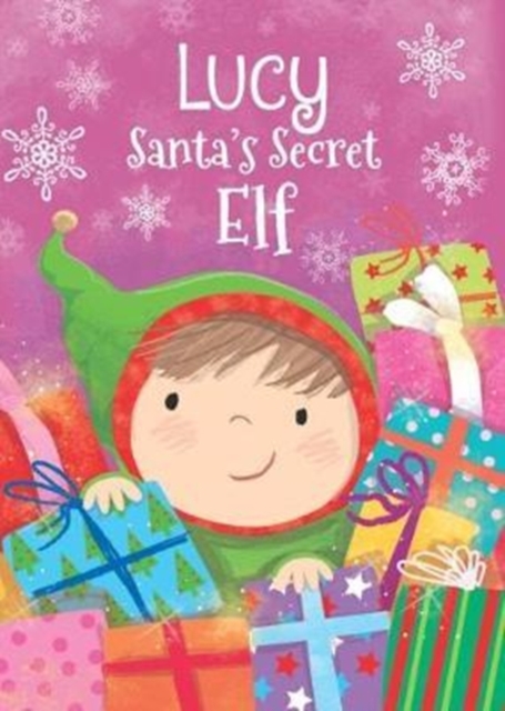Lucy - Santa's Secret Elf