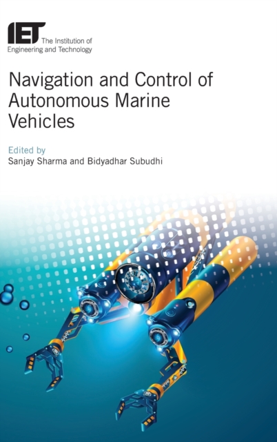 Navigation and Control of Autonomous Marine Vehicles