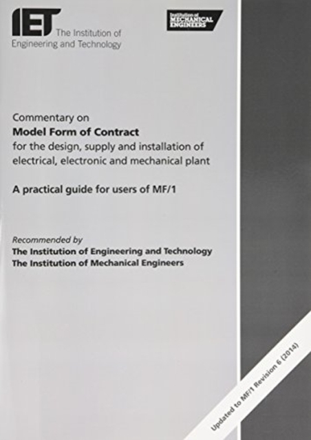 COMMENTARY ON MODEL FORM OF CONTRACT 201