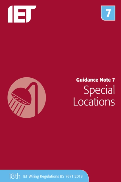 Guidance Note 7: Special Locations