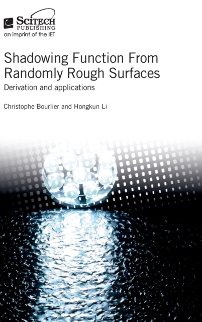 Shadowing Function from Randomly Rough Surfaces