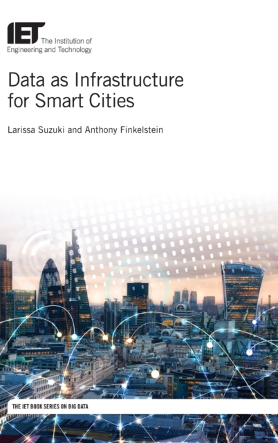 Data as Infrastructure for Smart Cities