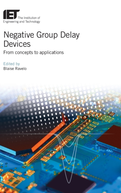 Negative Group Delay Devices