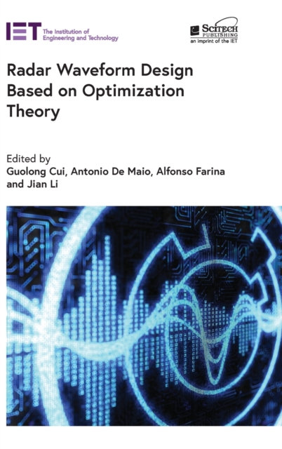 Radar Waveform Design based on Optimization Theory