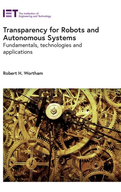 Transparency for Robots and Autonomous Systems