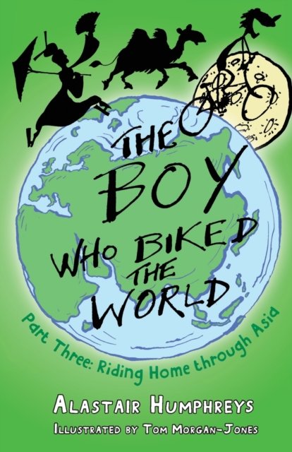 Boy Who Biked the World Part Three
