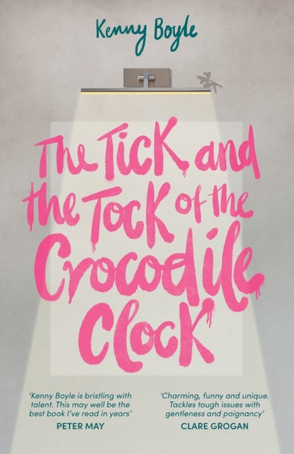 Tick and the Tock of the Crocodile Clock