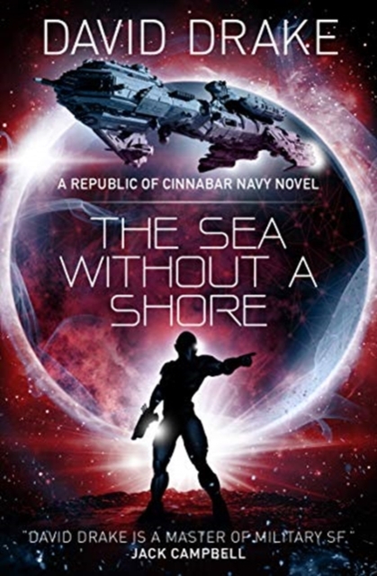 Sea Without a Shore (The Republic of Cinnabar Navy series #10)
