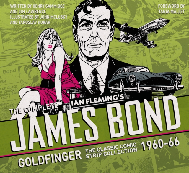 Complete Ian Flemming's James Bond
