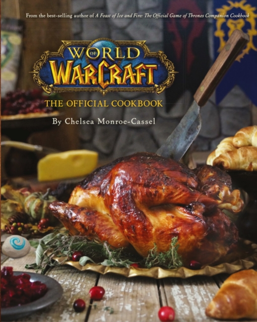 world of warcraft cookbook