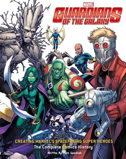 Guardians of the Galaxy