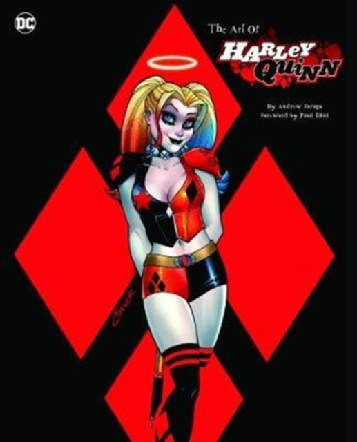 Art of Harley Quinn