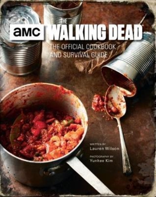 Walking Dead, The Official Cookbook