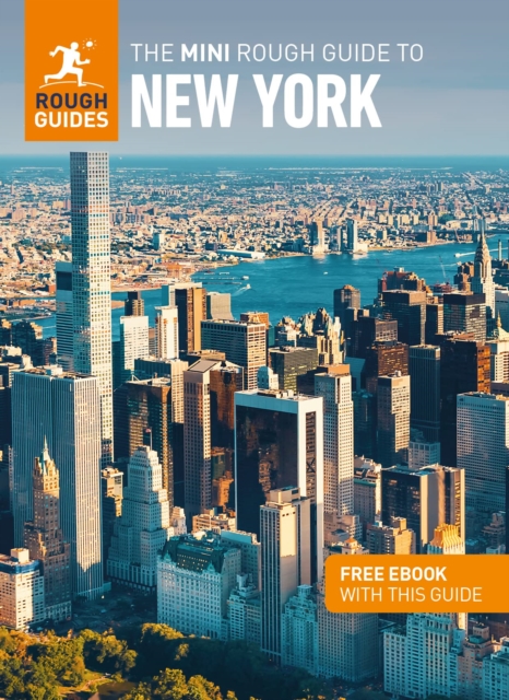 Mini Rough Guide to New York: Travel Guide with eBook