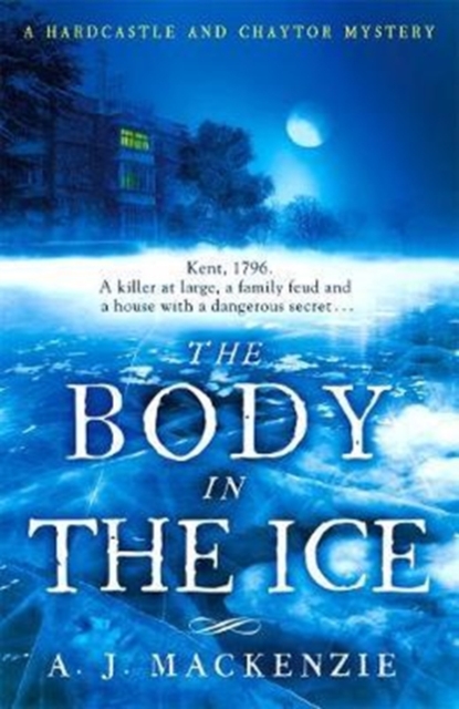 Body in the Ice