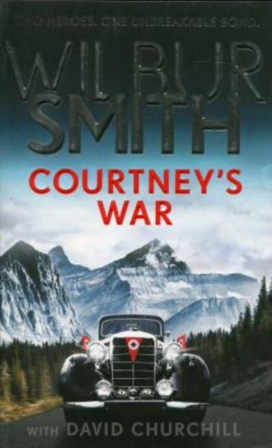 COURTNEY'S WAR