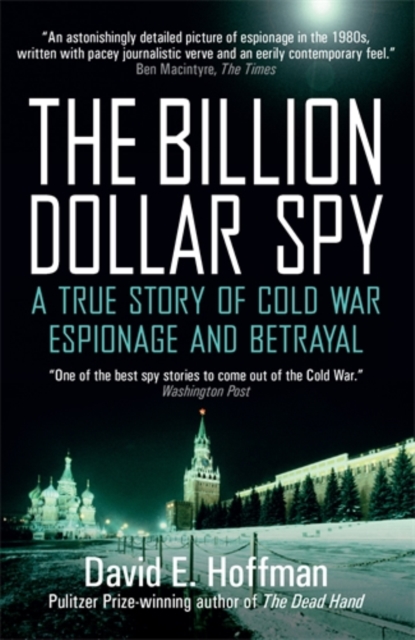 The Billion Dollar Spy