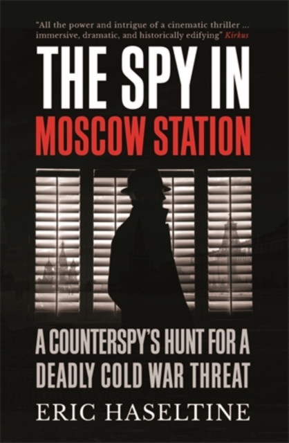 Spy in Moscow Station