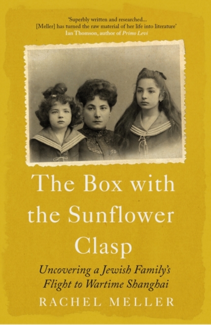 Box with the Sunflower Clasp