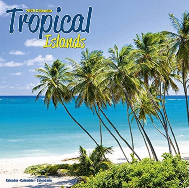 Tropical Island Calendar 2020