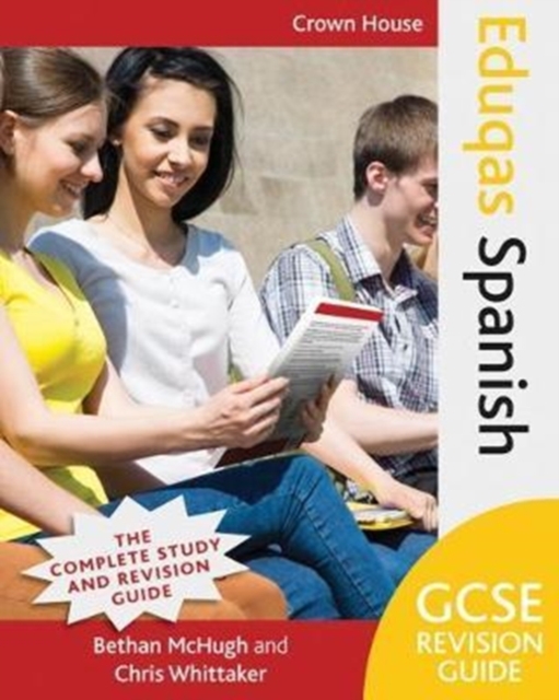 Eduqas GCSE Revision Guide Spanish