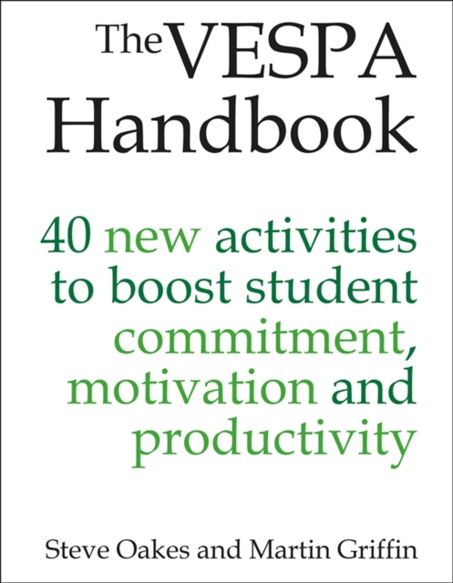 VESPA Handbook