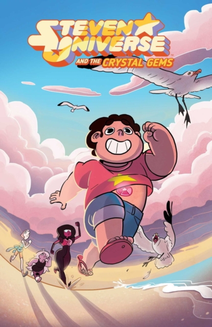 Steven Universe & the Crystal Gems