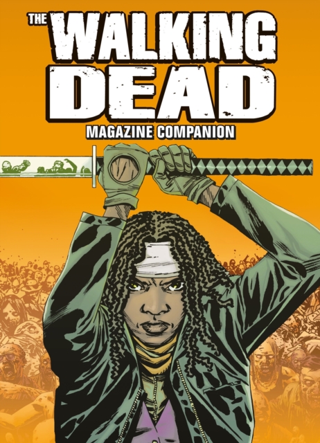 Walking Dead Comic Companion