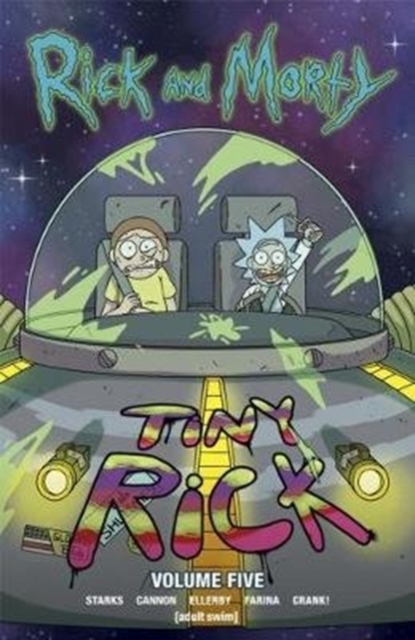 Rick and Morty