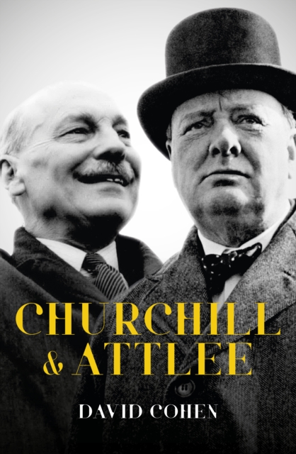 Churchill & Attlee