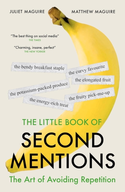 The Little Book of Second Mentions