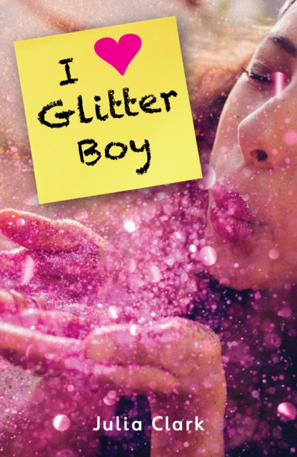 I Heart Glitter Boy