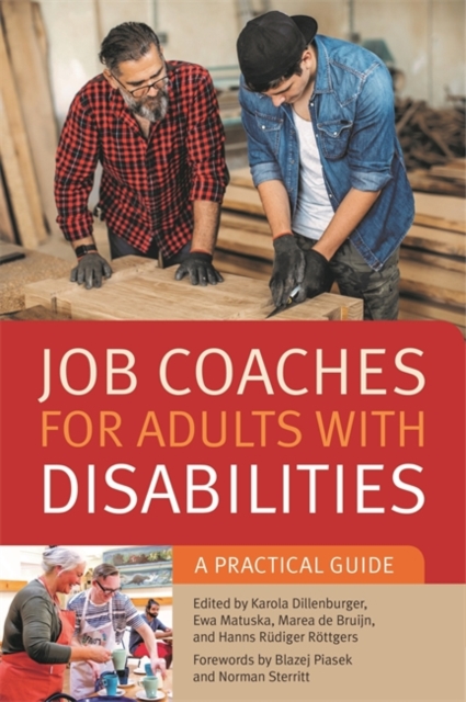 Job Coaches for Adults with Disabilities