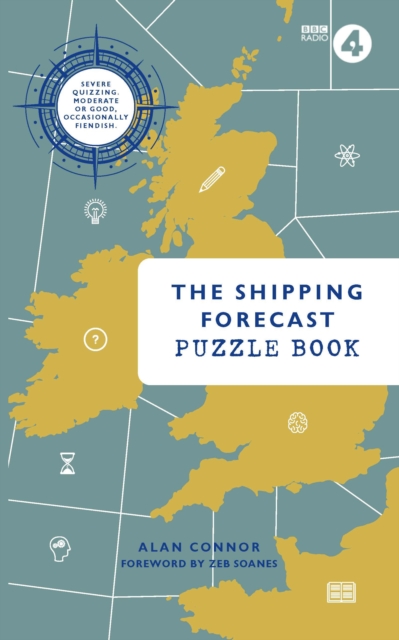 Shipping Forecast Puzzle Book
