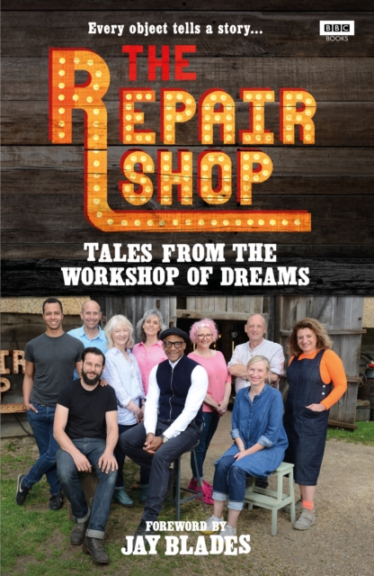 Repair Shop: Tales from the Workshop of Dreams