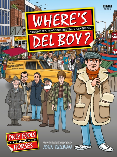 Where's Del Boy?