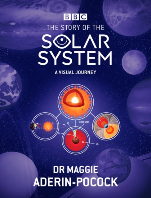 Story of the Solar System: A Visual Journey