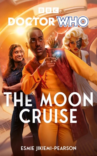 Doctor Who: The Moon Cruise