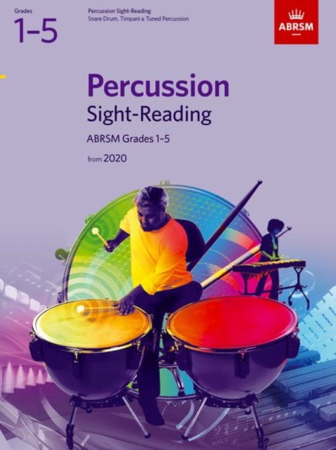 PERCUSSION SIGHT READING 2020 GRADE 1-5