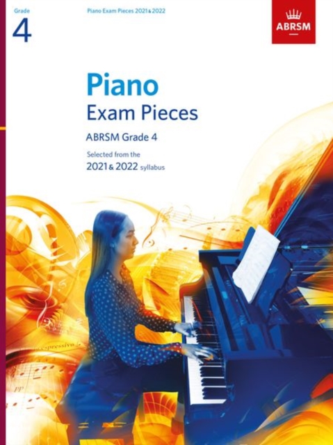 Piano Exam Pieces 2021 & 2022, ABRSM Grade 4